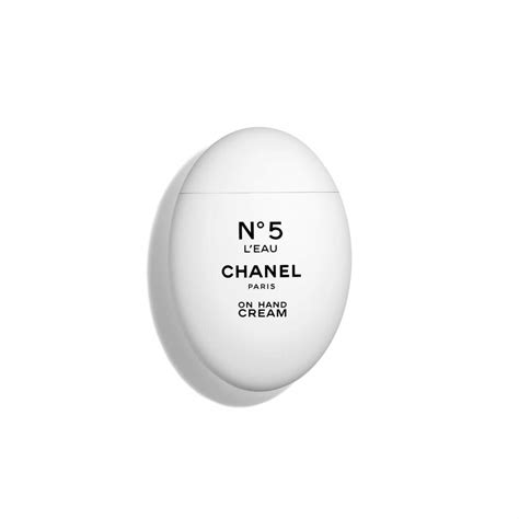 chanel n 5 l eau on hand cream 50ml